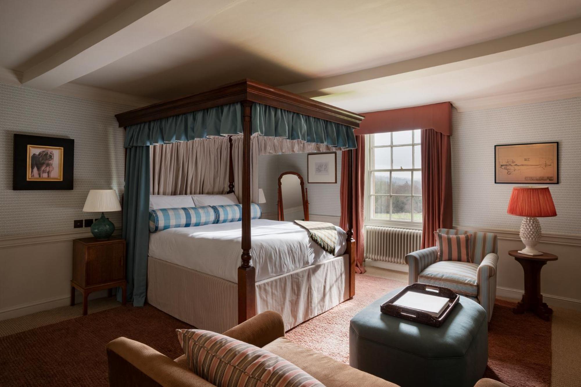 Cavendish Hotel Баслоу Екстериор снимка