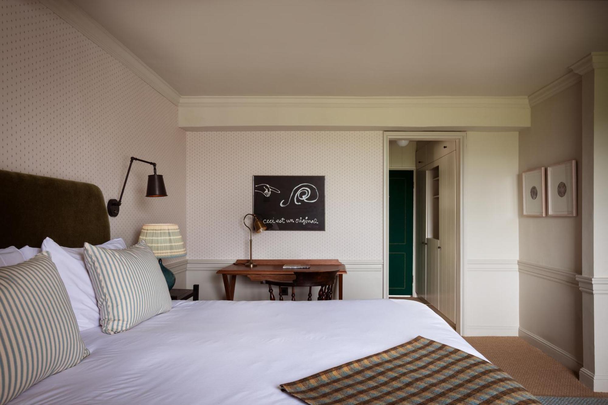 Cavendish Hotel Баслоу Екстериор снимка