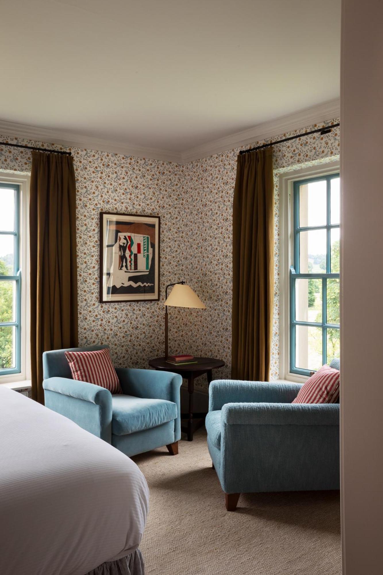 Cavendish Hotel Баслоу Екстериор снимка