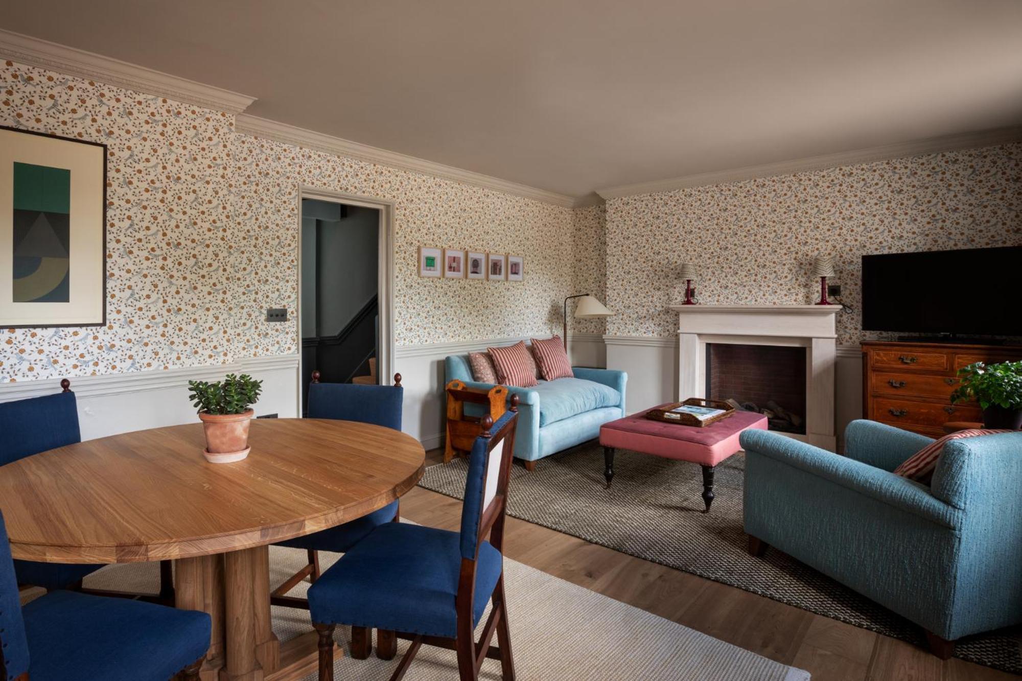 Cavendish Hotel Баслоу Екстериор снимка