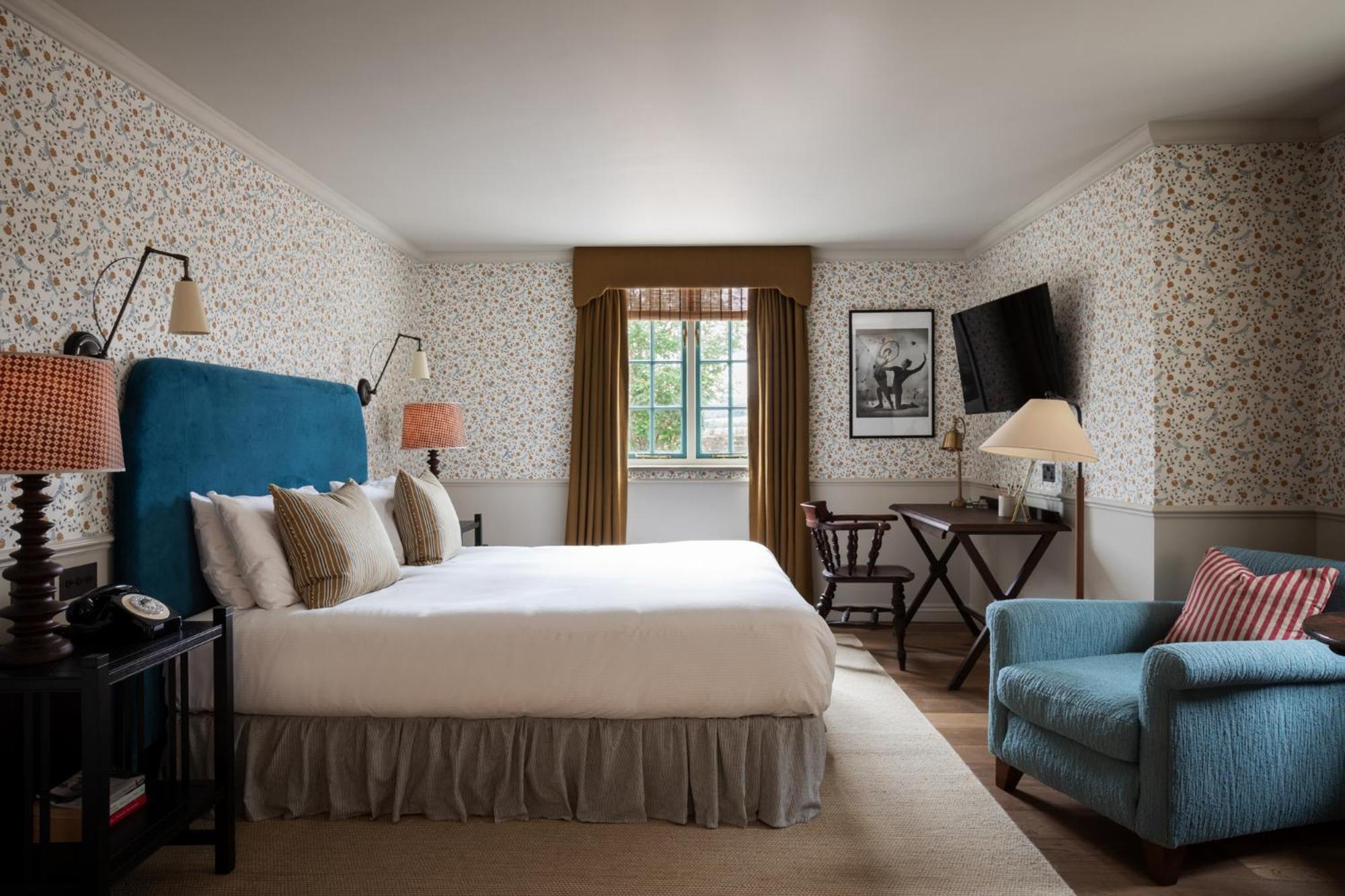 Cavendish Hotel Баслоу Екстериор снимка