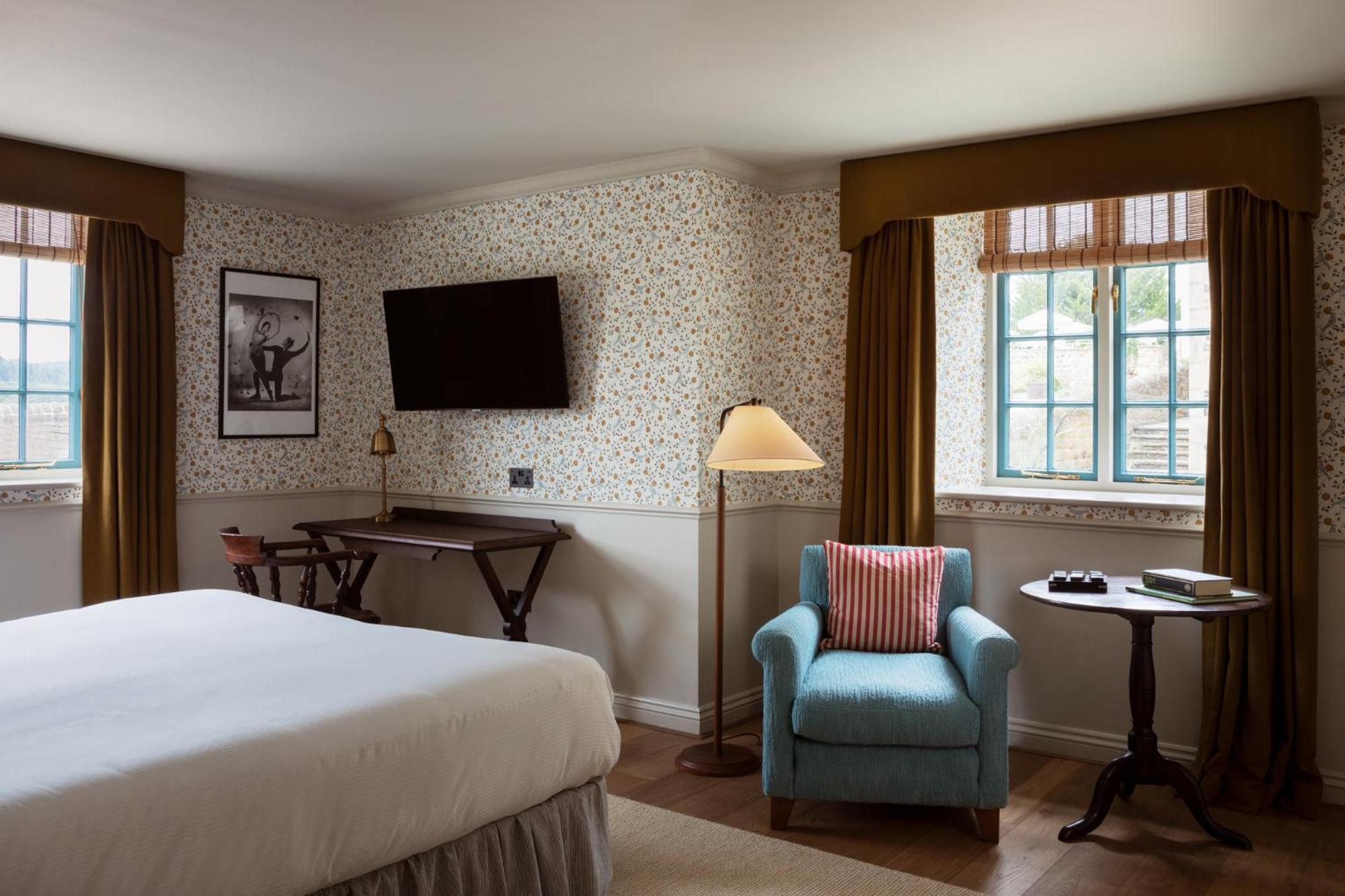 Cavendish Hotel Баслоу Екстериор снимка